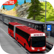 Metro Bus Sim 2017