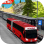 Metro Bus Sim 2017icon