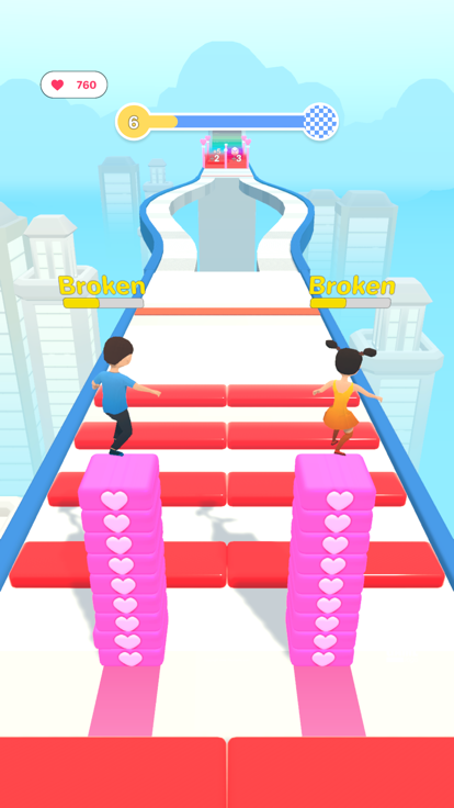 Love Cubes!游戏截图