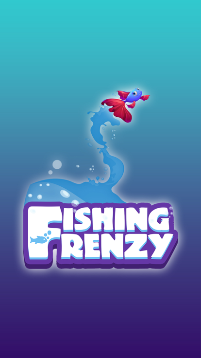 Frenzy Fishing!游戏截图
