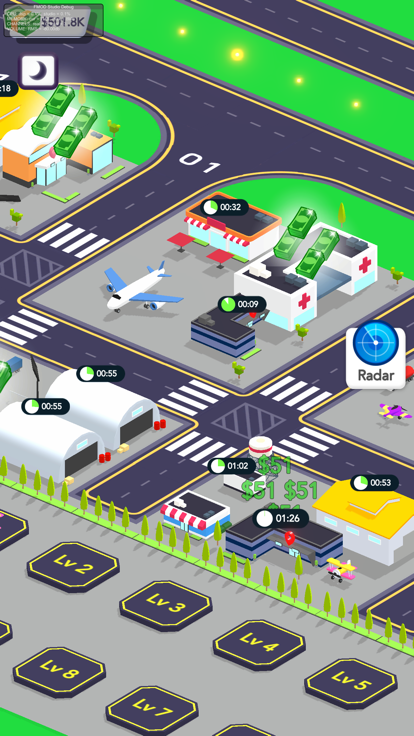 Flight Manager!游戏截图