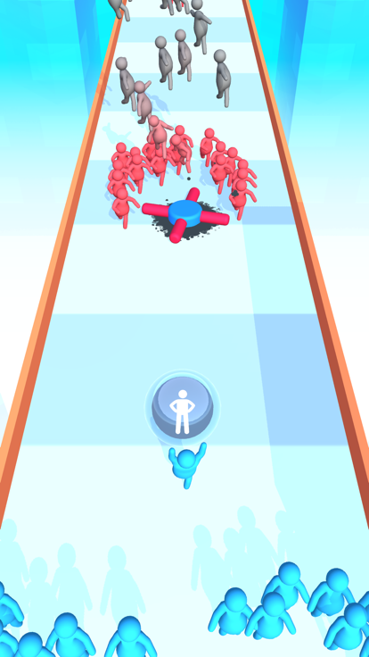 Throw Gate游戏截图