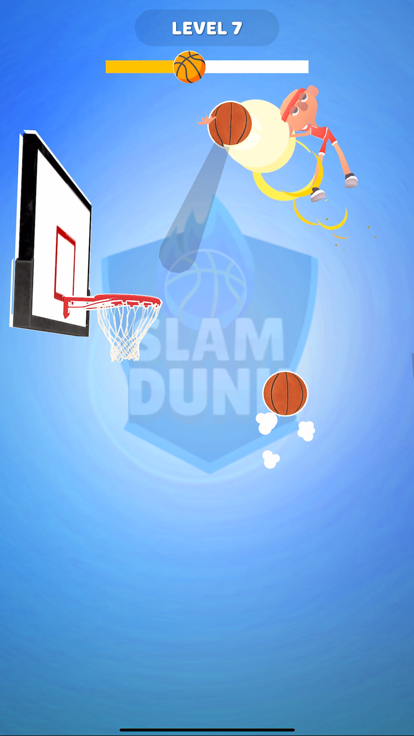 Slam Dunk Master!游戏截图