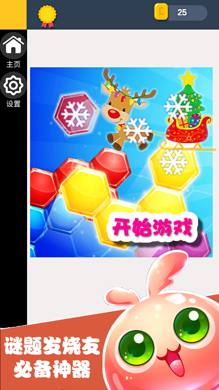 谜题发烧友乐园游戏截图