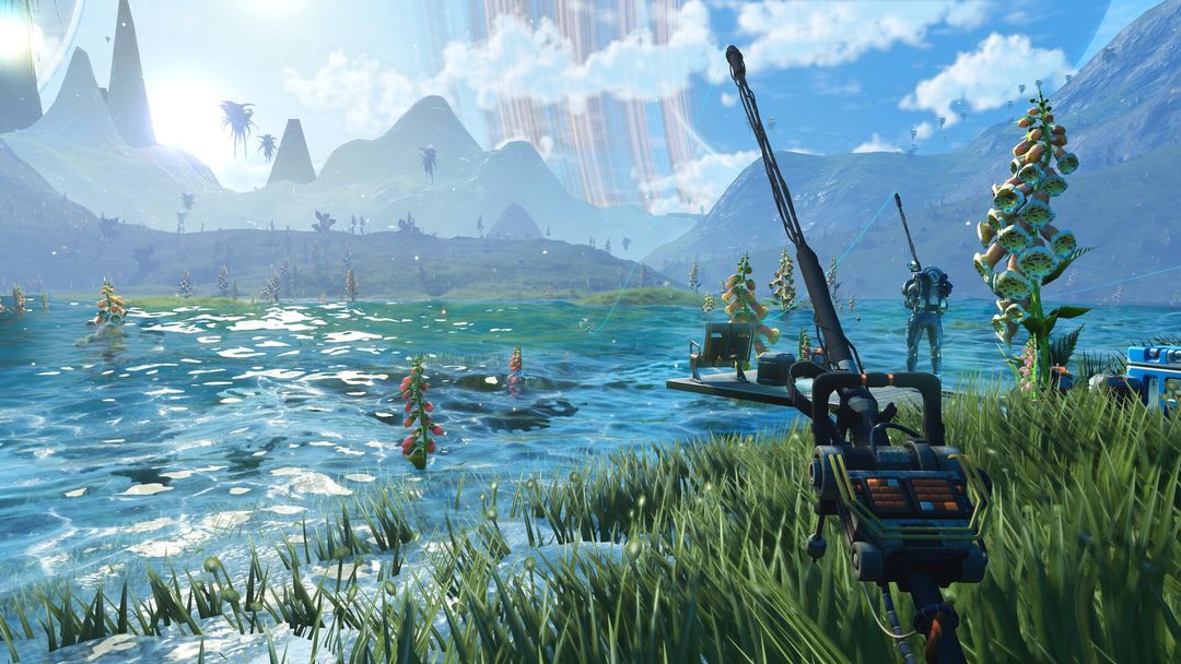 无人深空游戏截图