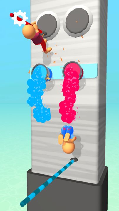 Stack Jumper!游戏截图