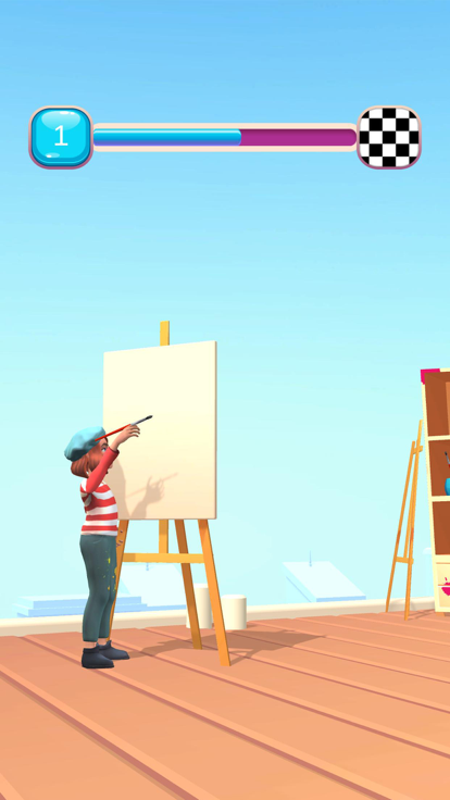 Dream Job 3D游戏截图