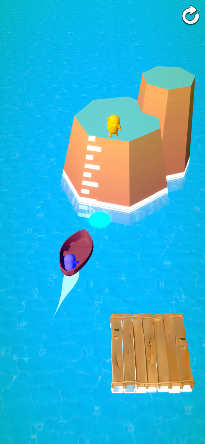 Sea Level Saver游戏截图