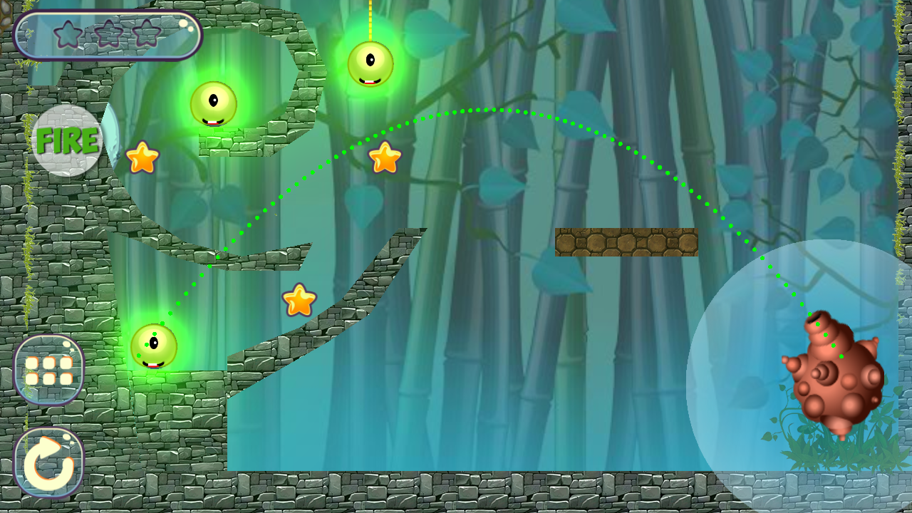 JellyWorld游戏截图