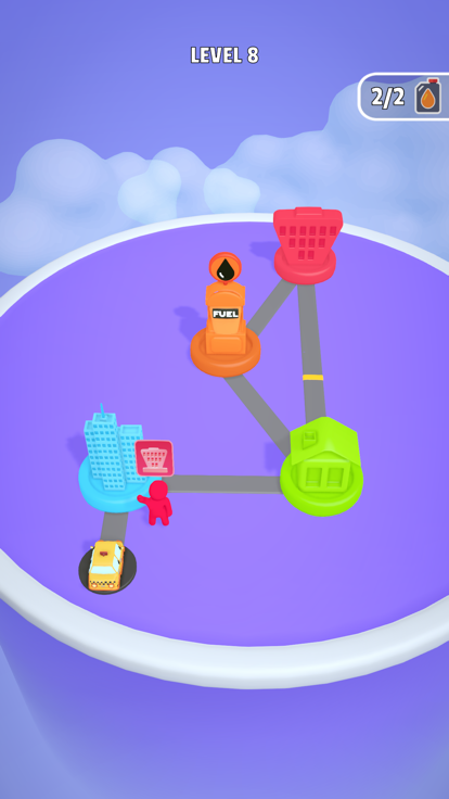 Hyper Taxi!游戏截图