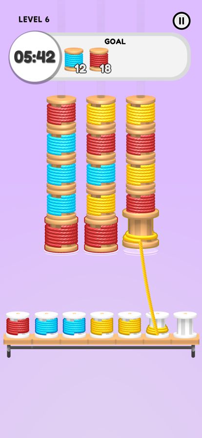 Threads and Ropes游戏截图