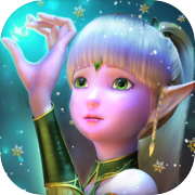 Throne of Elves: 3D Anime Action MMORPG