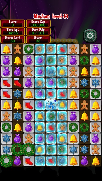 Christmas Drops 5游戏截图