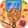 Pizza Maker Chef Cooking Gameicon