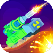 坦克明星——好玩的军事游戏icon