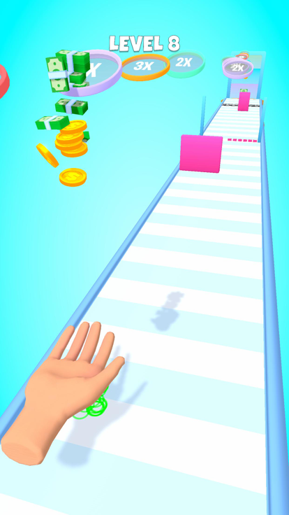 Rich Hand 3D游戏截图