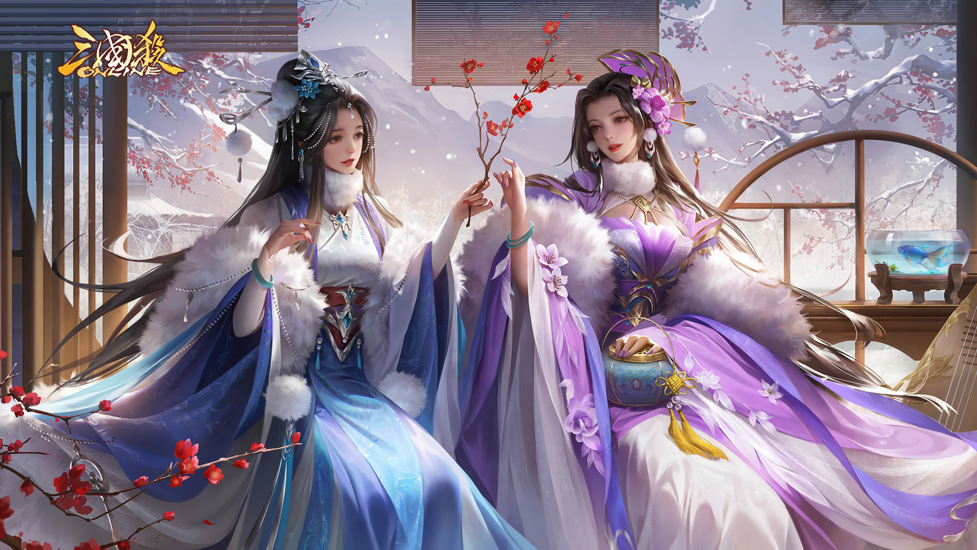 [延伸作品] 【图签】滚滚长江东逝水（下）