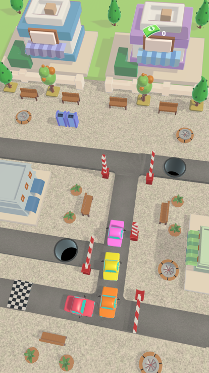 Open The Road游戏截图