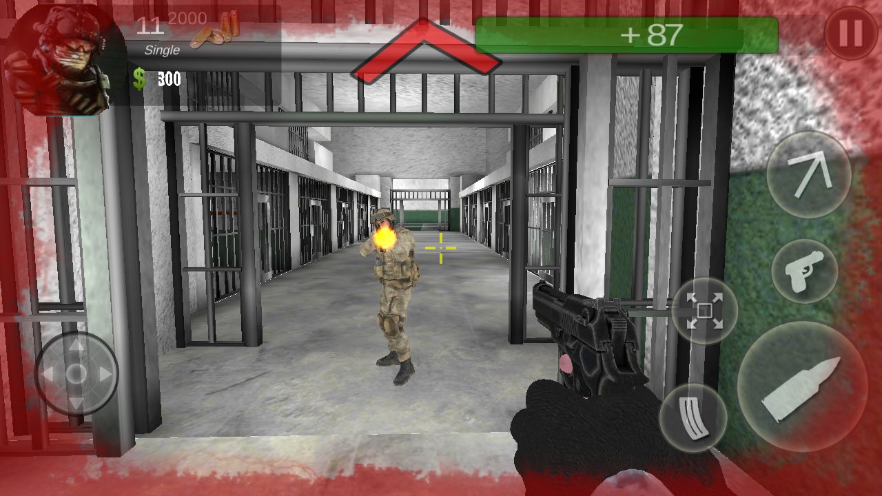 Screenshot of Escape Prisoner