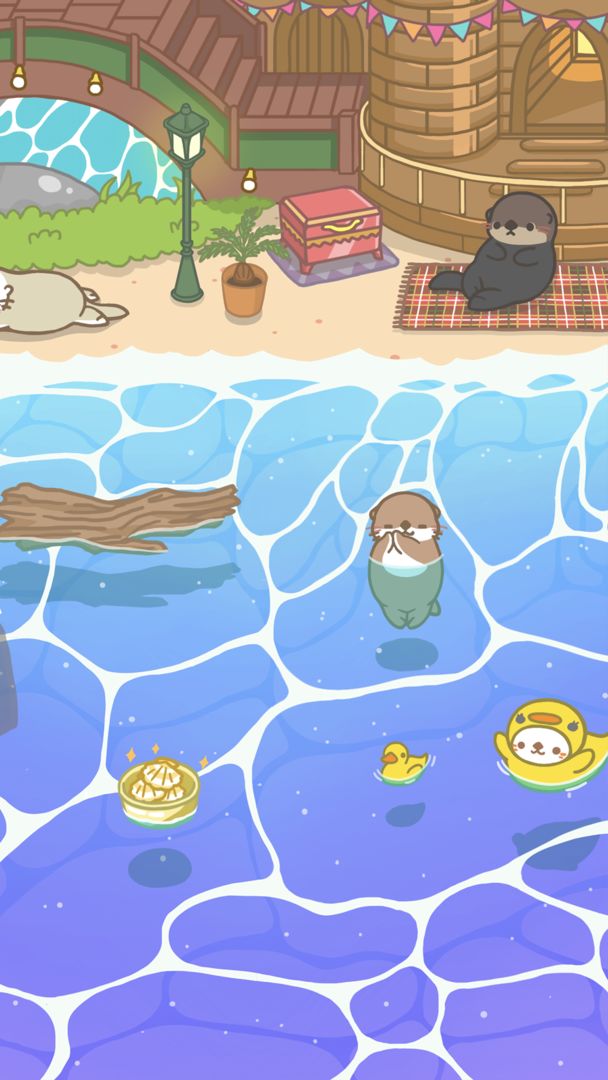 浮海獭游戏截图