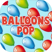 Balloons Pop PRO