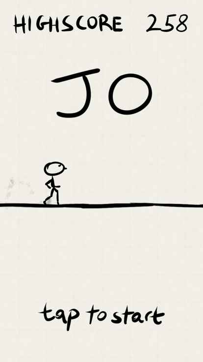 Jo: don't crash into anything游戏截图