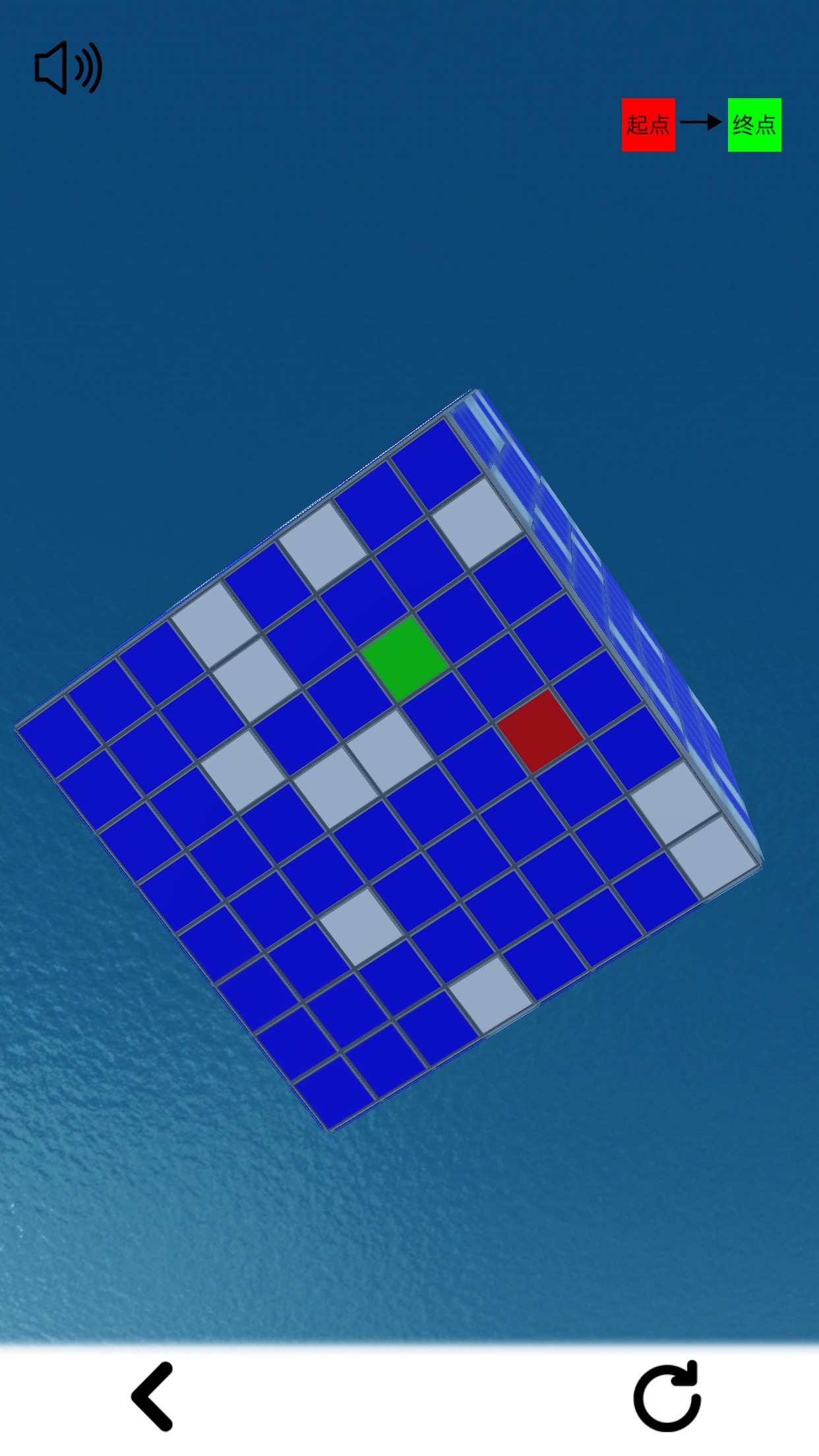 立方骑士游戏截图