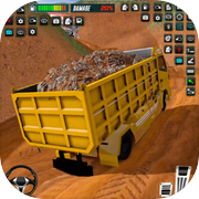 Mud Truck Driving Games 3D