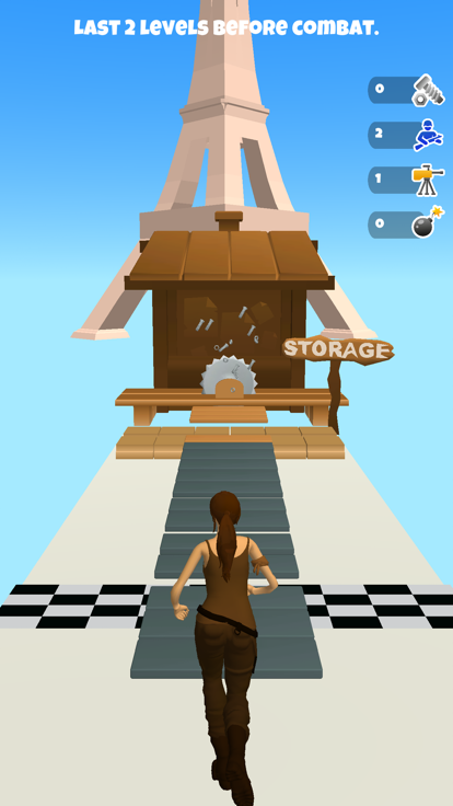 Landmark Defend!游戏截图