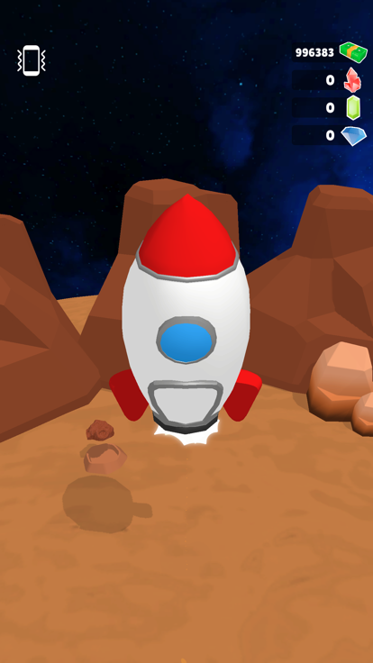 Space Miner 3D游戏截图