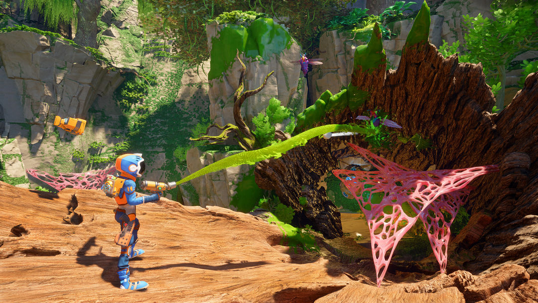 狂野星球复仇记游戏截图