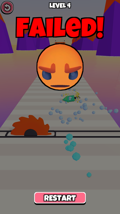 Fireworks Frenzy!游戏截图