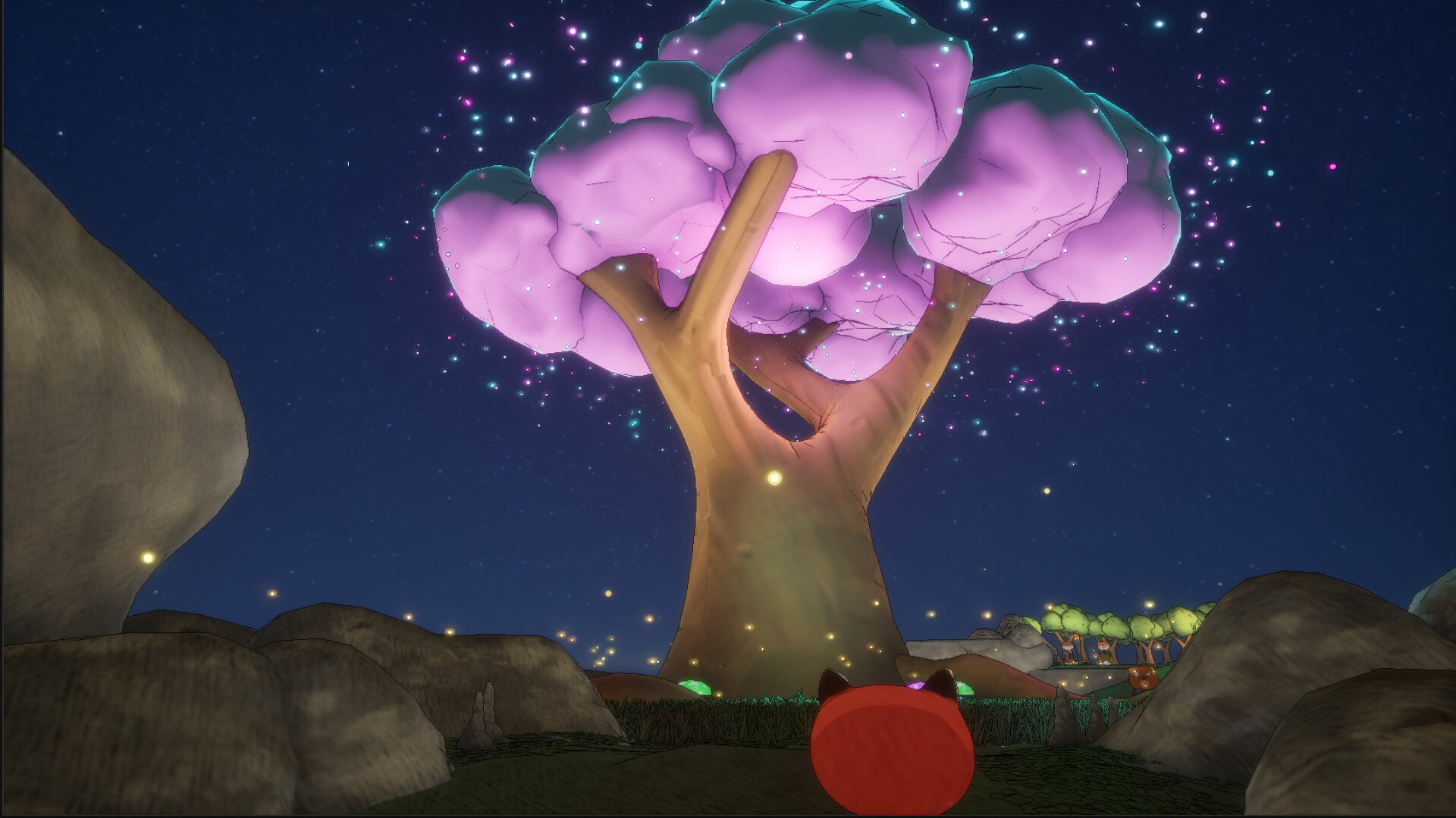 Luffi: Homebound游戏截图