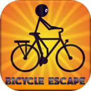 Stickman Bicycle Escape