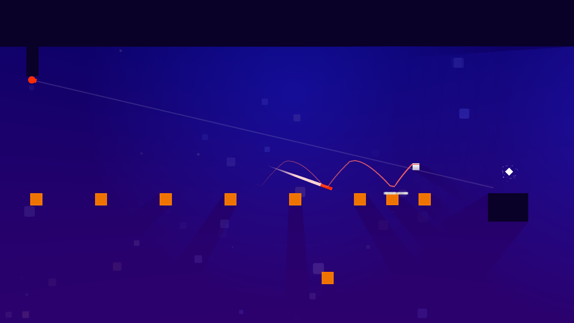 Almost There: The Platformer游戏截图