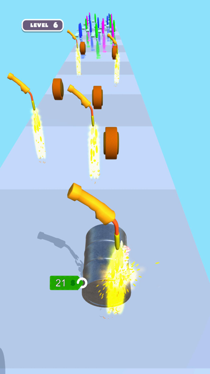 Weld Rush游戏截图