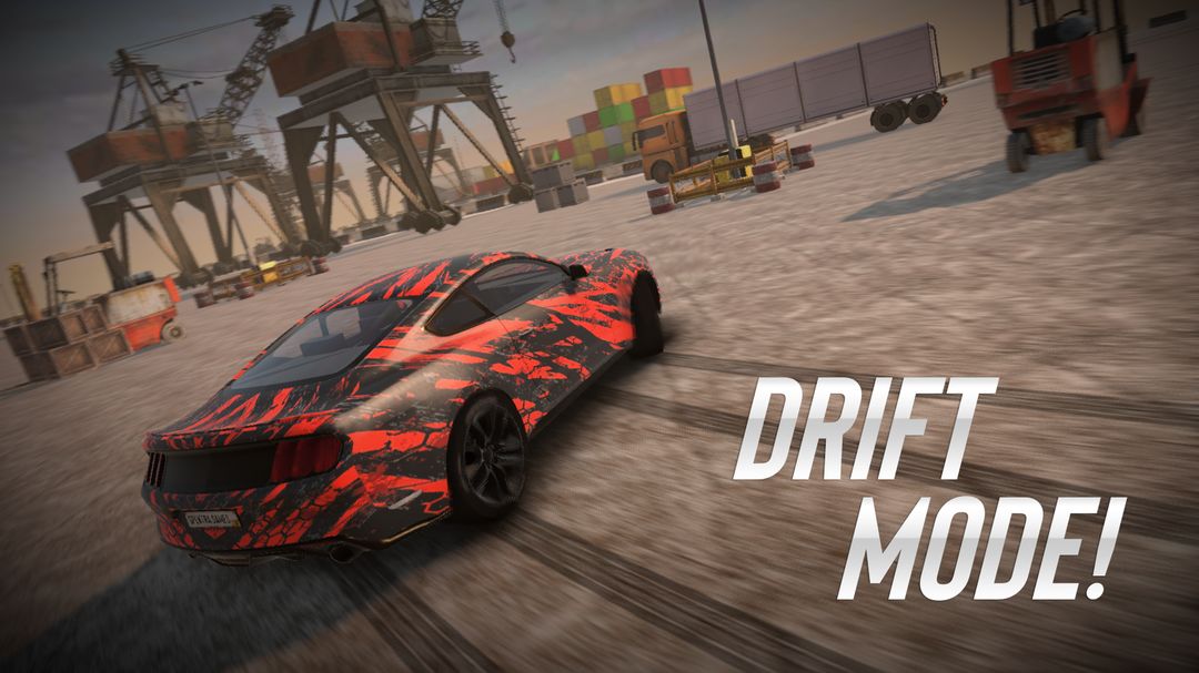 真实停车场游戏截图