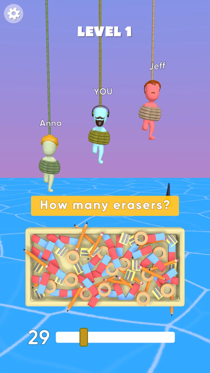 Guess Master!游戏截图