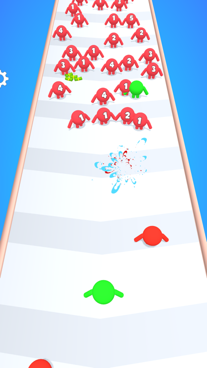 Balls Are Coming游戏截图