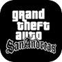 Grand Theft Auto: San Andreasicon