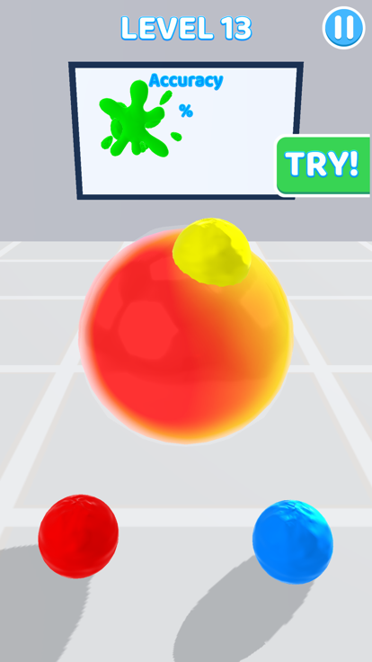 Paint The Board游戏截图