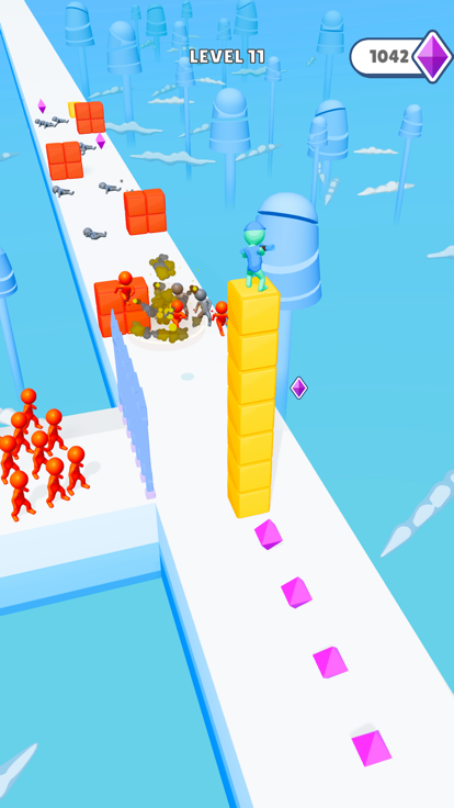 Escape Surfer游戏截图