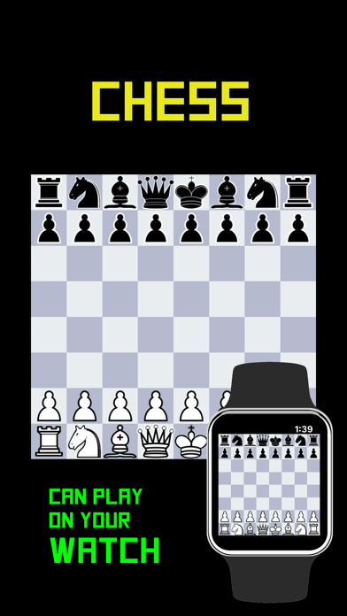 Chess for Watch & Phone游戏截图