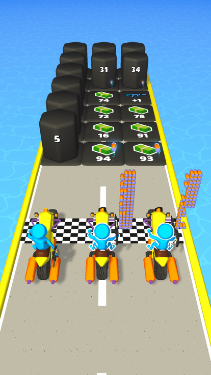 Squad Thief游戏截图