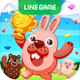 LINE Pokopang - puzzle game!icon