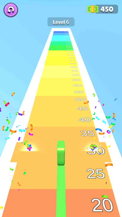 Jelly Run 3D!游戏截图