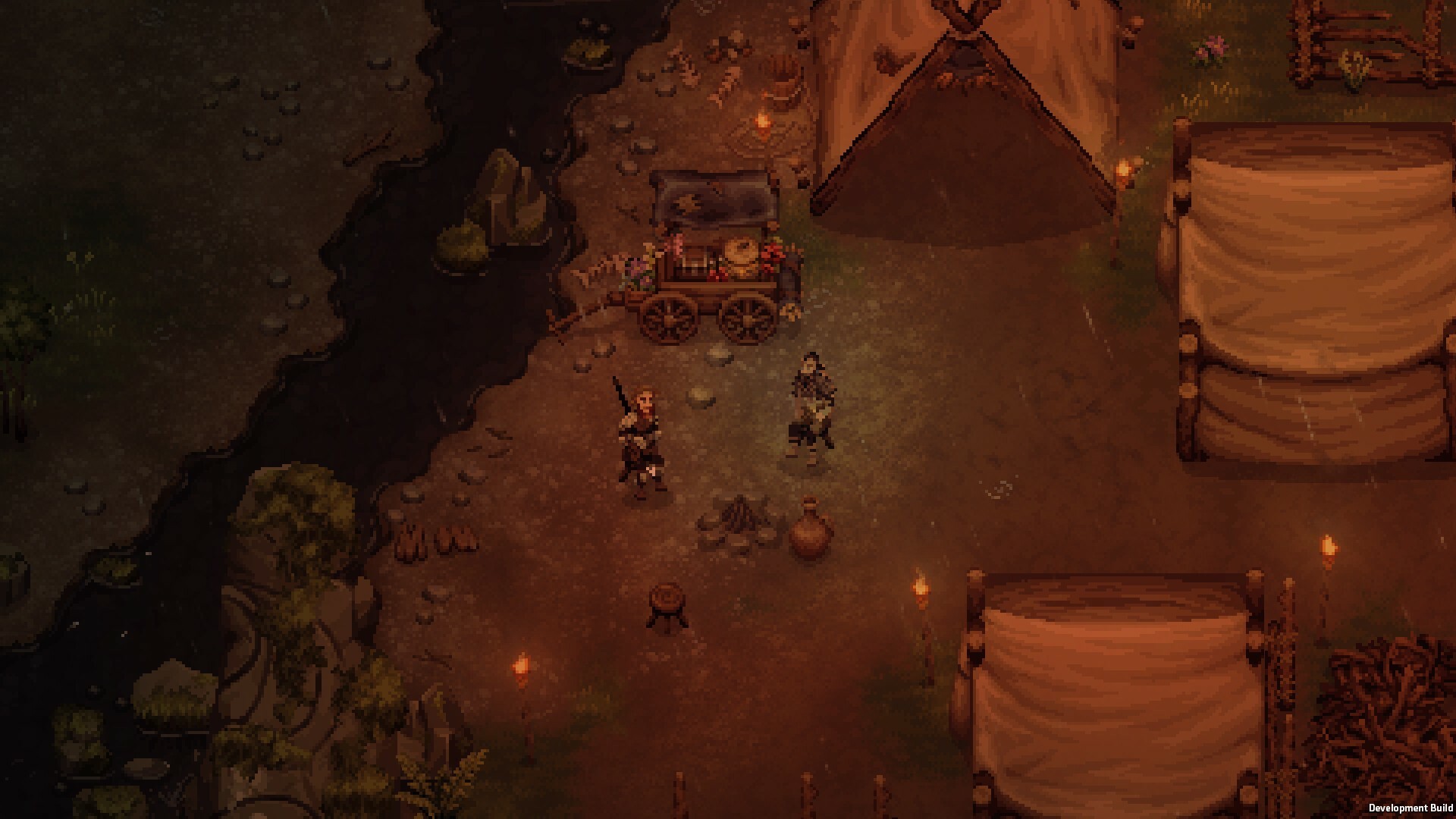 困兽之国 Drova - Forsaken Kin游戏截图