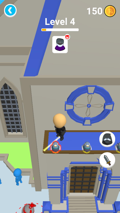 Riot Assassin游戏截图