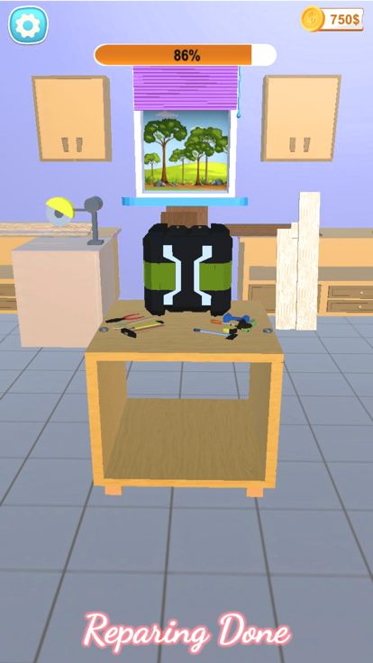 Carpenter Simulator 3D games游戏截图