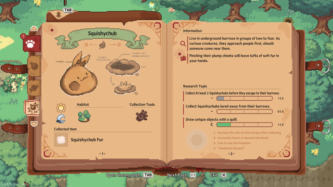 林中小女巫游戏截图